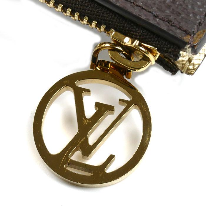 LOUIS VUITTON（ルイ・ヴィトン） ポルト カルト ロミー フラグメント