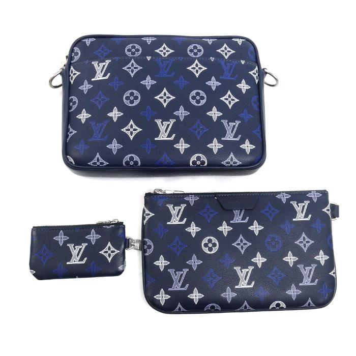 LOUIS VUITTON（ルイ・ヴィトン） トリオメッセンジャー ショルダー