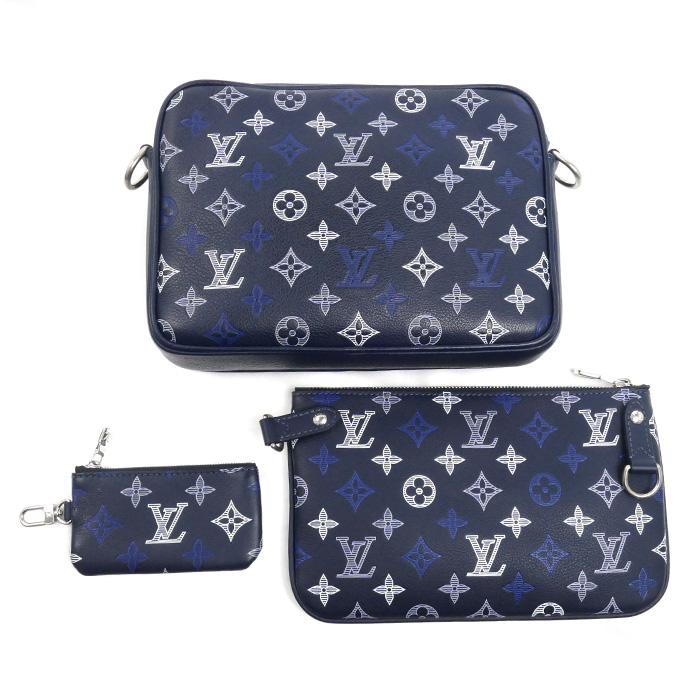 LOUIS VUITTON（ルイ・ヴィトン） トリオメッセンジャー ショルダー