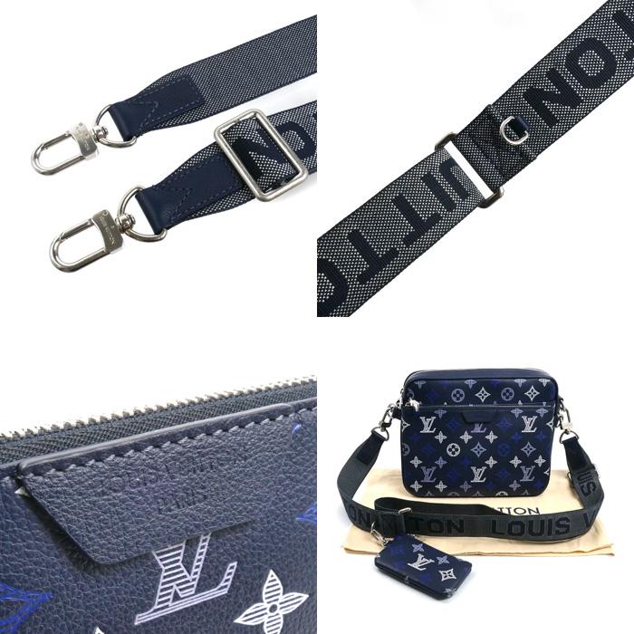 LOUIS VUITTON（ルイ・ヴィトン） トリオメッセンジャー ショルダー