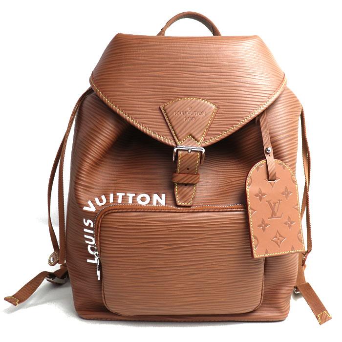 Louis Vuitton リュック モンスリ　ブラウン LOUIS VUITTON（ルイ・ヴィトン） 23AW モンスリ バックパック XL