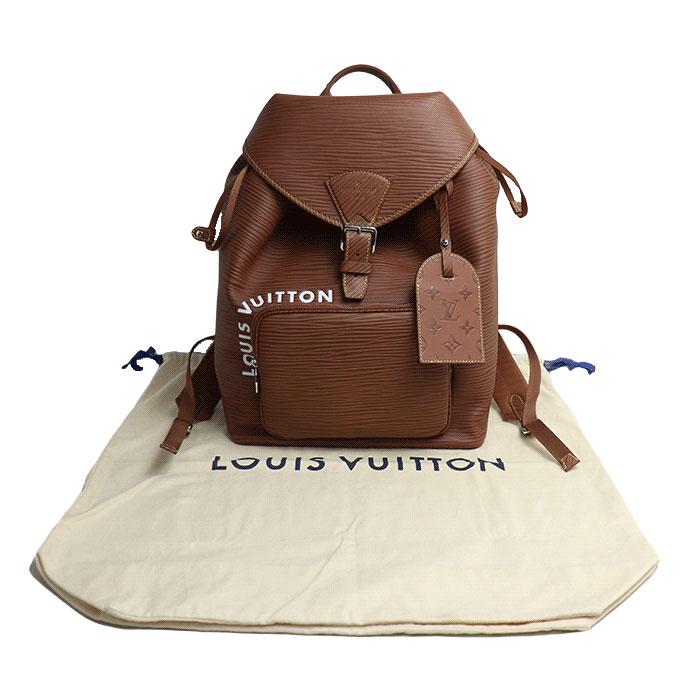 LOUIS VUITTON（ルイ・ヴィトン） 23AW モンスリ バックパック XL