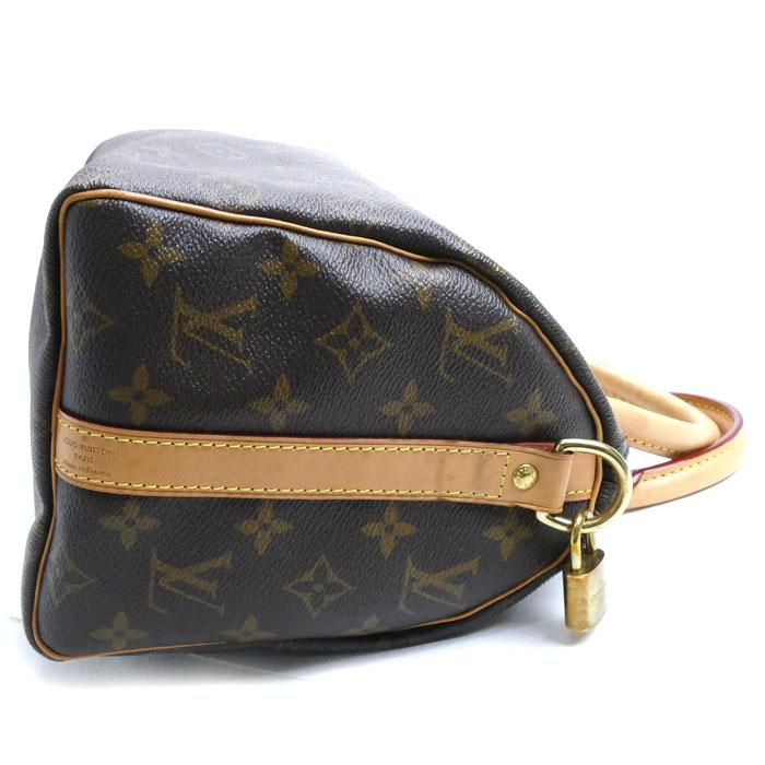 LOUIS VUITTON（ルイ・ヴィトン） スピーディ・バンドリエール 25 2Way