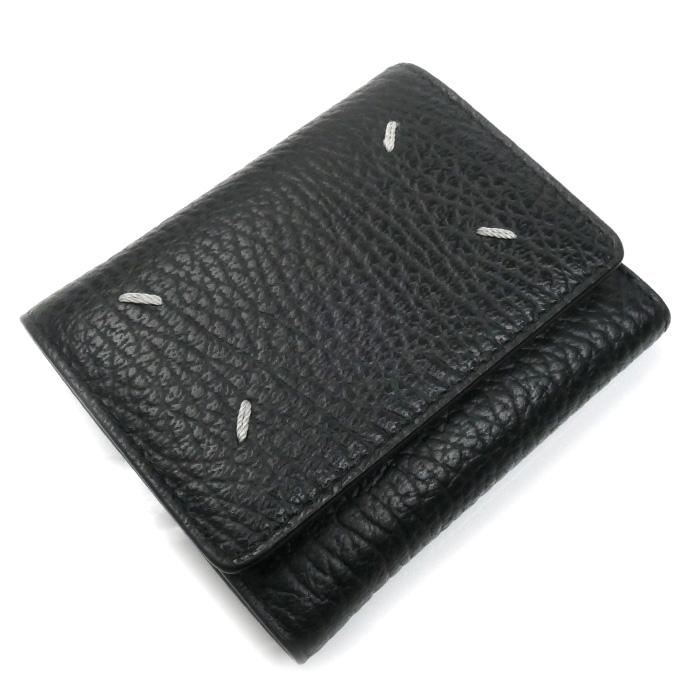 Maison Margiela メゾンマルジェラ スリーフォールド ウォレット 三