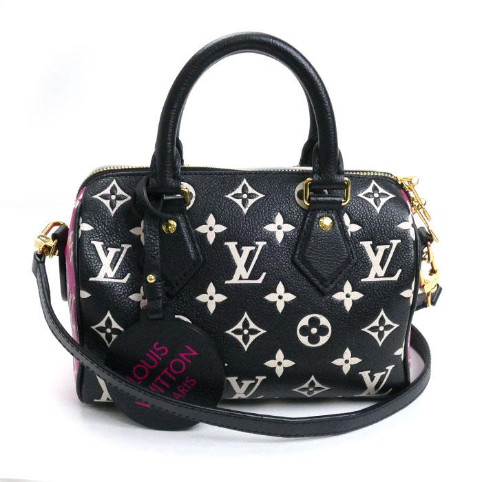 ゆゆ　LOUIS VUITTON ボストンスピーディバンドリエール20 LOUIS VUITTON（ルイ・ヴィトン） スピーディ バンドリエール20