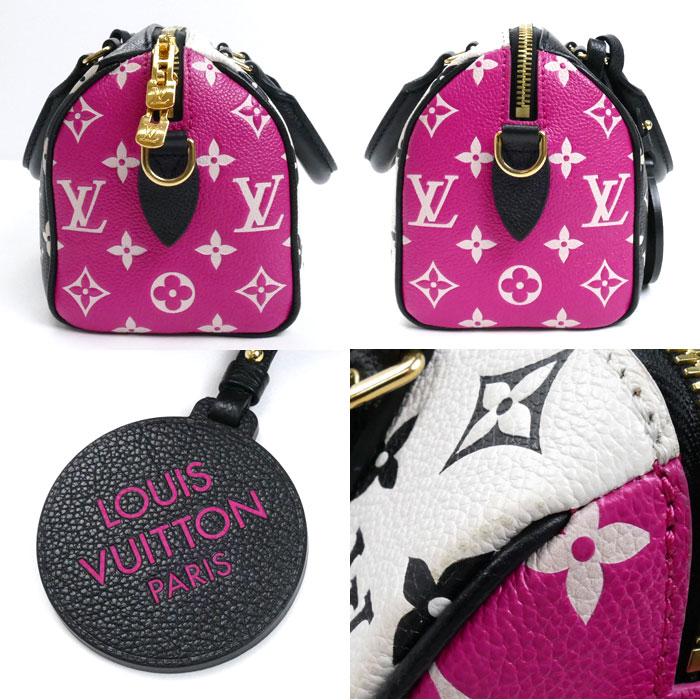 LOUIS VUITTON（ルイ・ヴィトン） スピーディ バンドリエール20