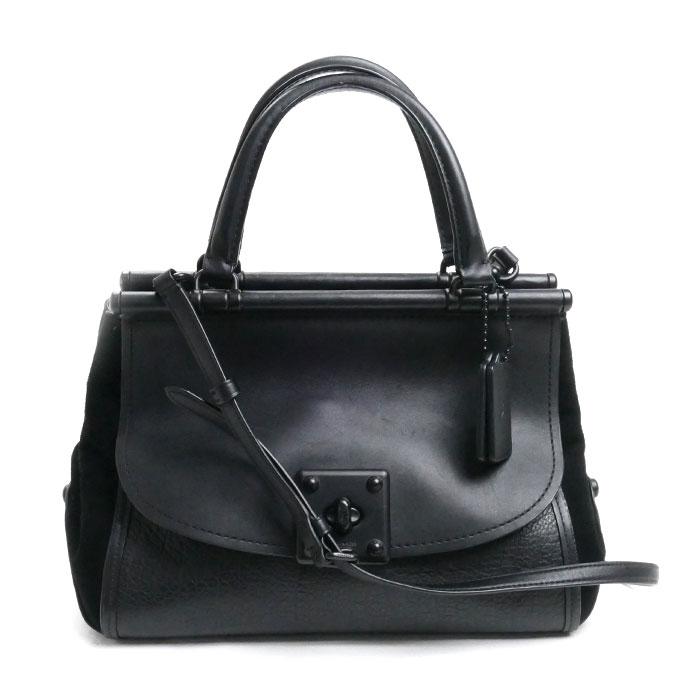 COACH（コーチ） ドリフター キャリーオール 2Wayショルダーバッグ