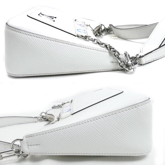 LOUIS VUITTON（ルイ・ヴィトン） マレル 2Wayショルダーバッグ エピ