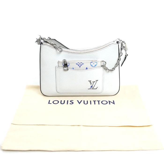 LOUIS VUITTON（ルイ・ヴィトン） マレル 2Wayショルダーバッグ エピ