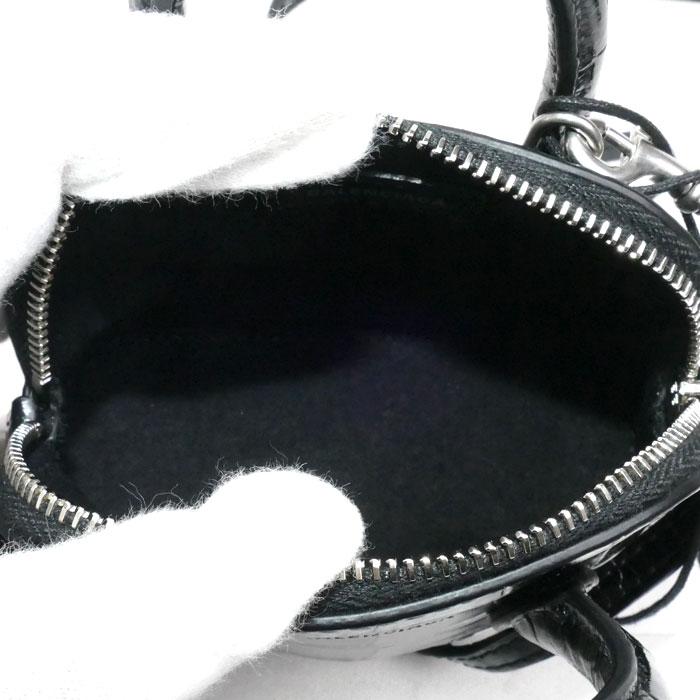 BALENCIAGA（バレンシアガ） ヴィル トップ ハンド ミニ ショルダー