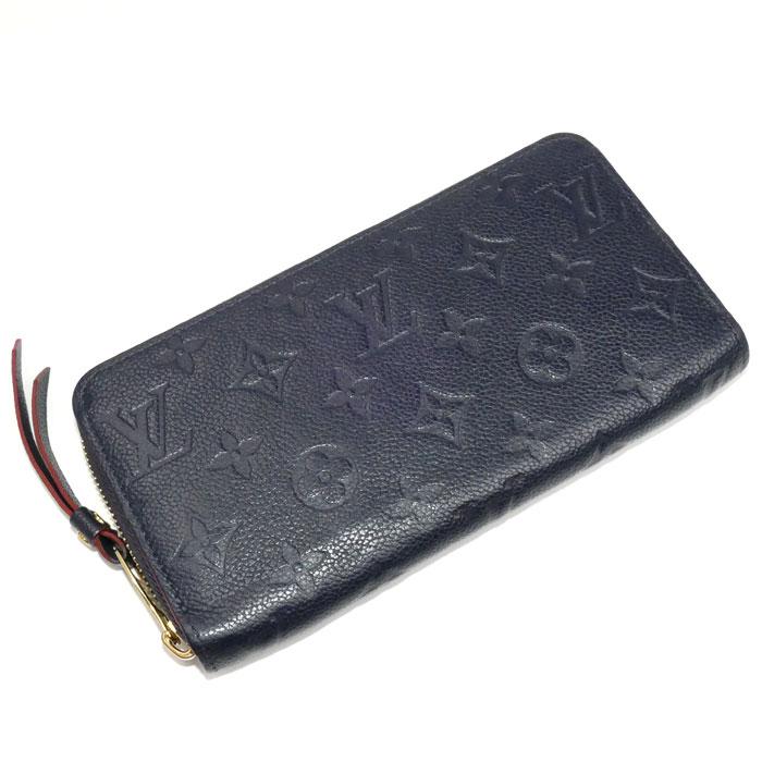 LOUIS VUITTON ルイ・ヴィトン ジッピー・ウォレット 長財布 ラウンド  
