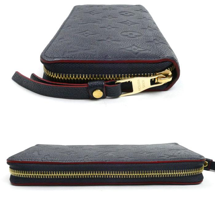 LOUIS VUITTON ルイ・ヴィトン ジッピー・ウォレット 長財布 ラウンド  