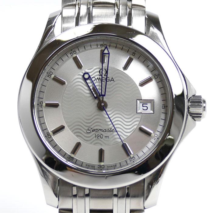 OMEGA（オメガ） シーマスター 腕時計 電池式 2511.31 メンズ 中古