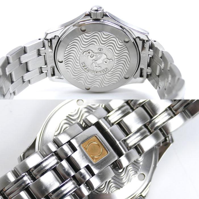 OMEGA（オメガ） シーマスター 腕時計 電池式 2511.31 メンズ 中古