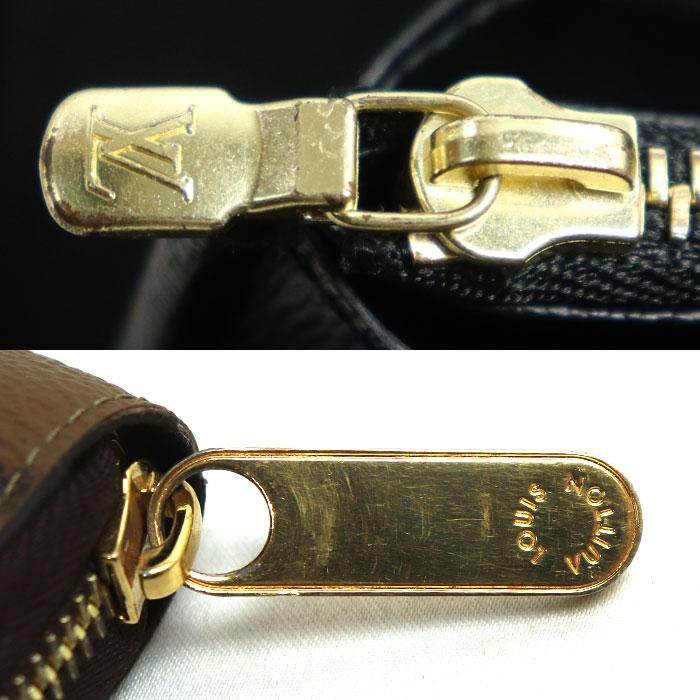 【中古】LOUIS VUITTON ルイヴィトン 長財布 M69353 ジッピーウォレット モノグラム ジャイアント リバース ブラウン レディース /181972 LOUIS VUITTON（ルイ・ヴィトン） 【中古】LOUIS VUITTON 長財布