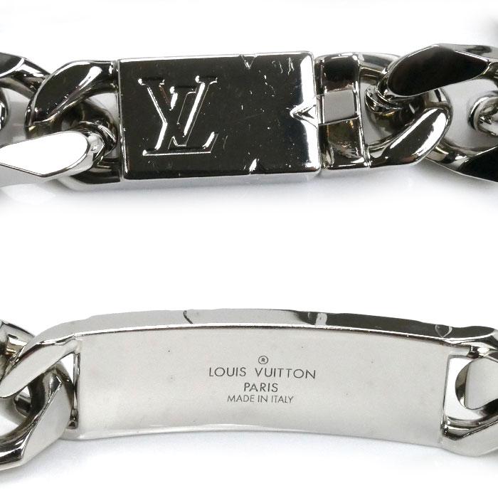 LOUIS VUITTON（ルイ・ヴィトン） メタル チェーンブレスレット