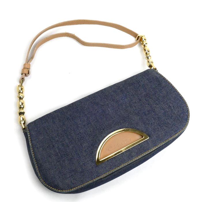 Christian Dior クリスチャンディオール マリスパール ショルダー