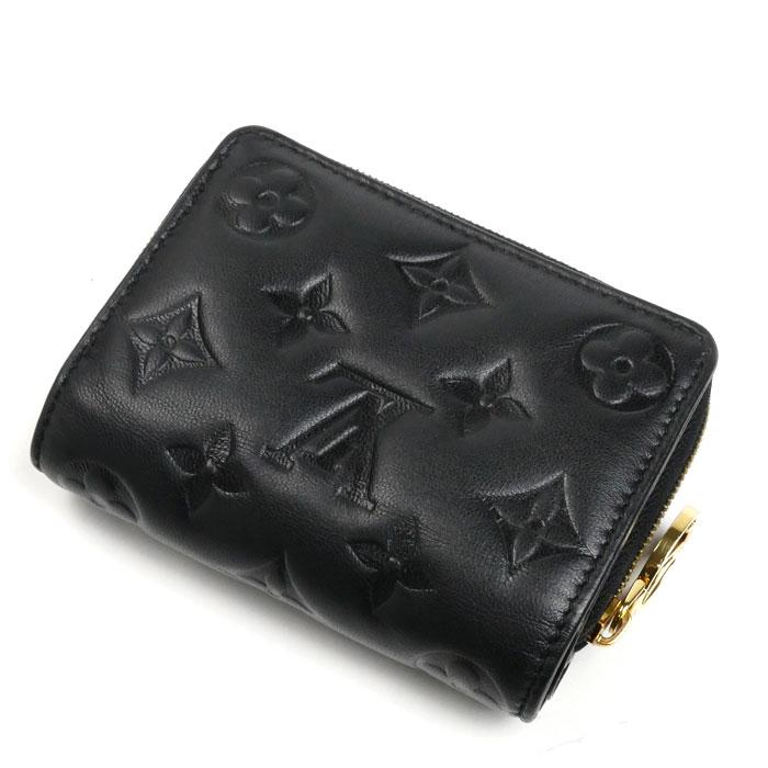 LOUIS VUITTON（ルイ・ヴィトン） ポルトフォイユ・ルー 二つ折り財布