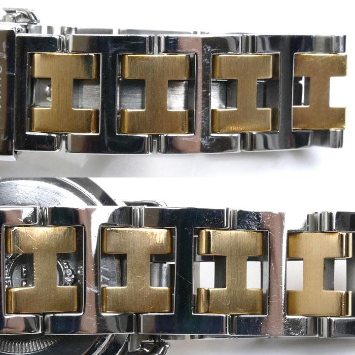 HERMES（エルメス） クリッパー 腕時計 電池式 CL4.220 レディース