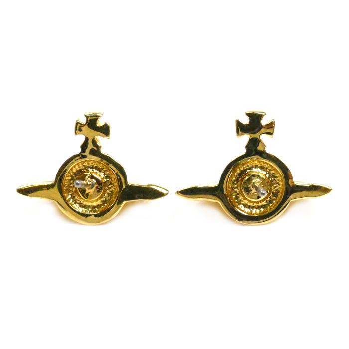 Vivienne Westwood ヴィヴィアンウエストウッド メタル ソリッド