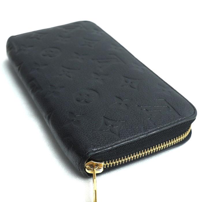 LOUIS VUITTON（ルイ・ヴィトン） ジッピーウォレット 長財布 ラウンド