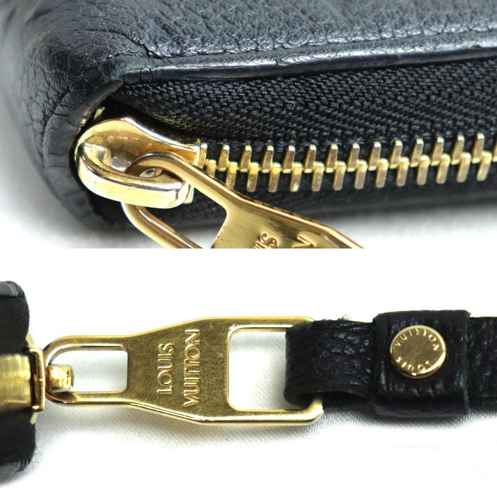 LOUIS VUITTON（ルイ・ヴィトン） ジッピーウォレット 長財布 ラウンド