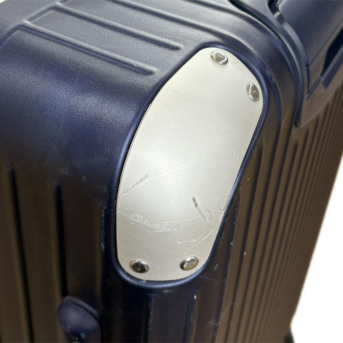 RIMOWA（リモワ） ハイブリッド チェックインM 62L スーツケース