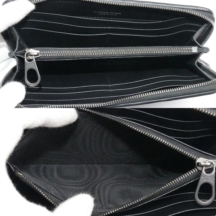 BOTTEGAVENETA ボッテガヴェネタ イントレチャート ジップアラウンド