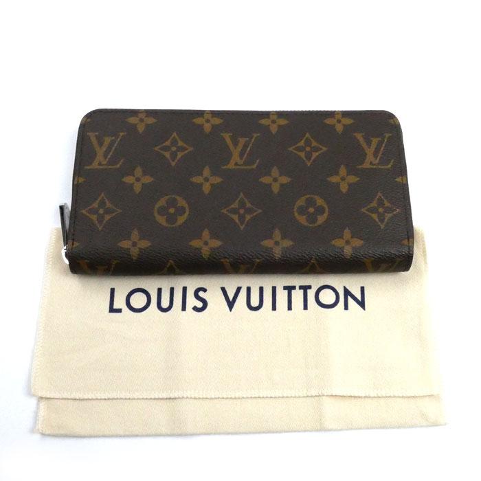 LOUIS VUITTON（ルイ・ヴィトン） ジッピーウォレット 長財布 ラウンド