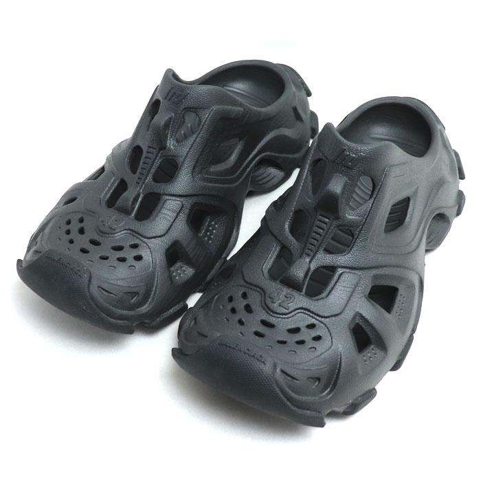 BALENCIAGA（バレンシアガ） 2023SS HD Mule サンダル ブラック 735249