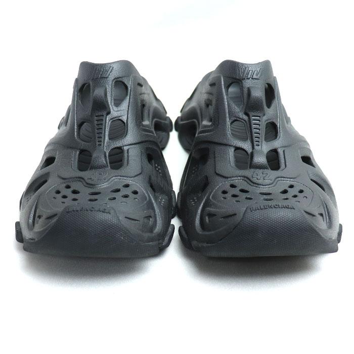 BALENCIAGA（バレンシアガ） 2023SS HD Mule サンダル ブラック 735249