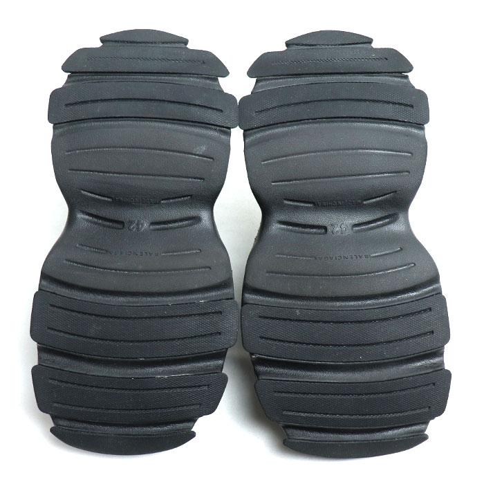 BALENCIAGA（バレンシアガ） 2023SS HD Mule サンダル ブラック 735249