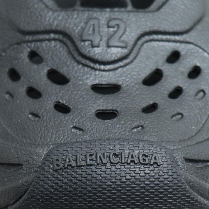 BALENCIAGA（バレンシアガ） 2023SS HD Mule サンダル ブラック 735249