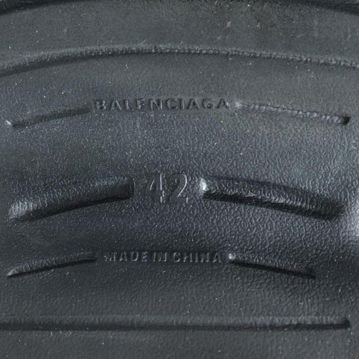 BALENCIAGA（バレンシアガ） 2023SS HD Mule サンダル ブラック 735249