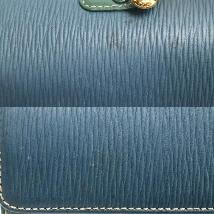 LOEWE（ロエベ） ベラスケス ツイストハンドル ハンドバッグ グリーン 