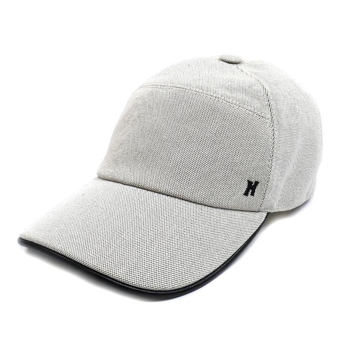 HERMES（エルメス） キャップ グレー 56 レディース 中古 : 古恵良販売