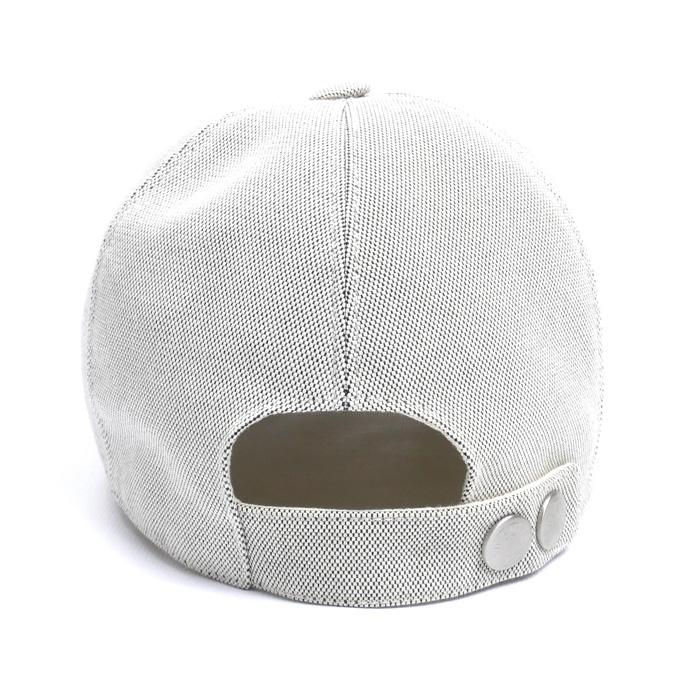 HERMES（エルメス） キャップ グレー 56 レディース 中古 : 古恵良販売