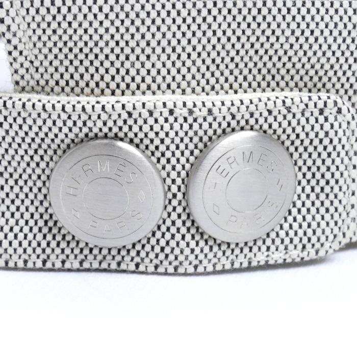 HERMES（エルメス） キャップ グレー 56 レディース 中古 : 古恵良販売