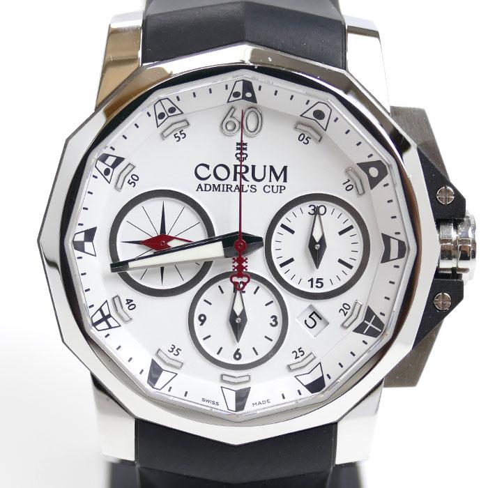 CORUM（コルム） アドミラルズカップ リミテッドエディション 腕時計