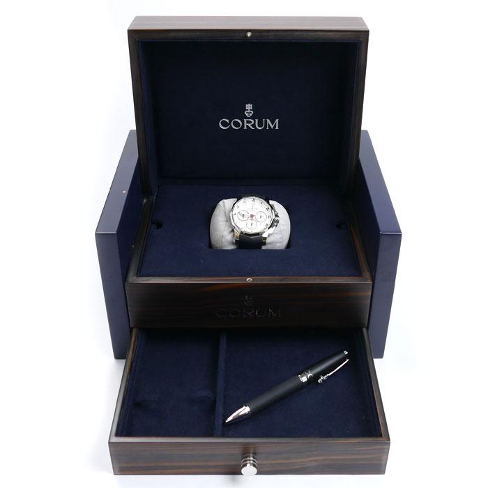 CORUM（コルム） アドミラルズカップ リミテッドエディション 腕時計