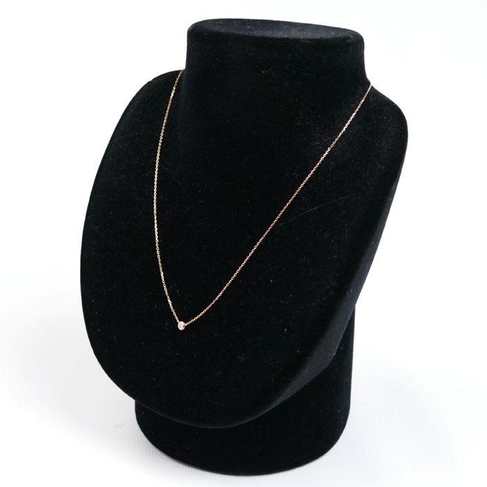 Cartier（カルティエ） K18PG ピンクゴールド ダムール XS ネックレス