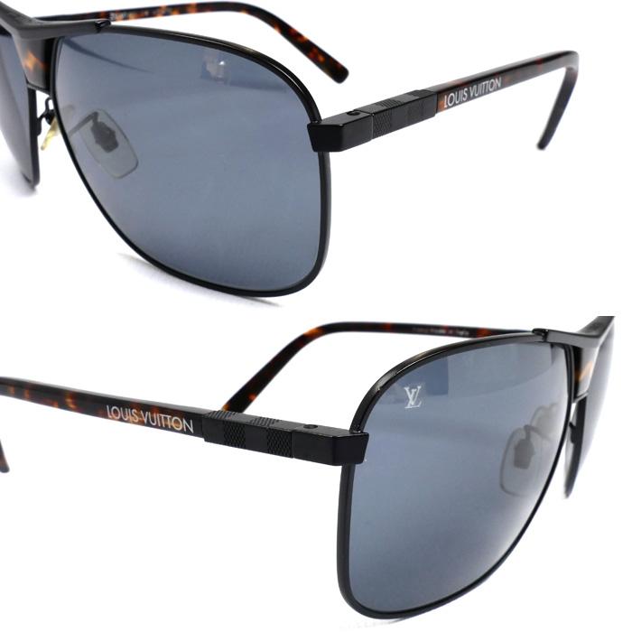 [美品]LOUIS VUITTONサングラス Z0404U LOUIS VUITTON（ルイ・ヴィトン） アトラクション サングラス Z0404U