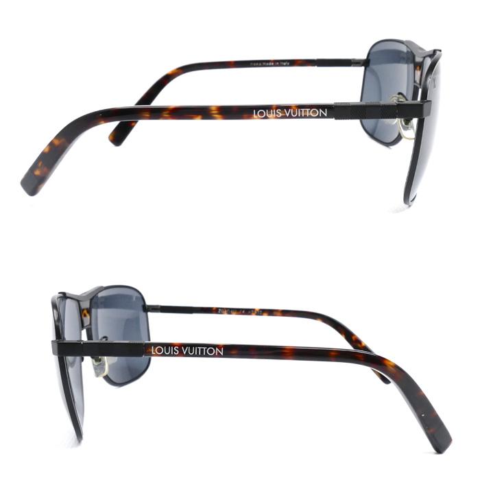 [美品]LOUIS VUITTONサングラス Z0404U LOUIS VUITTON（ルイ・ヴィトン） アトラクション サングラス Z0404U