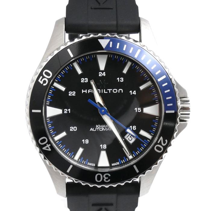 HAMILTON ハミルトン カーキ ネイビー スキューバ 腕時計 自動巻き