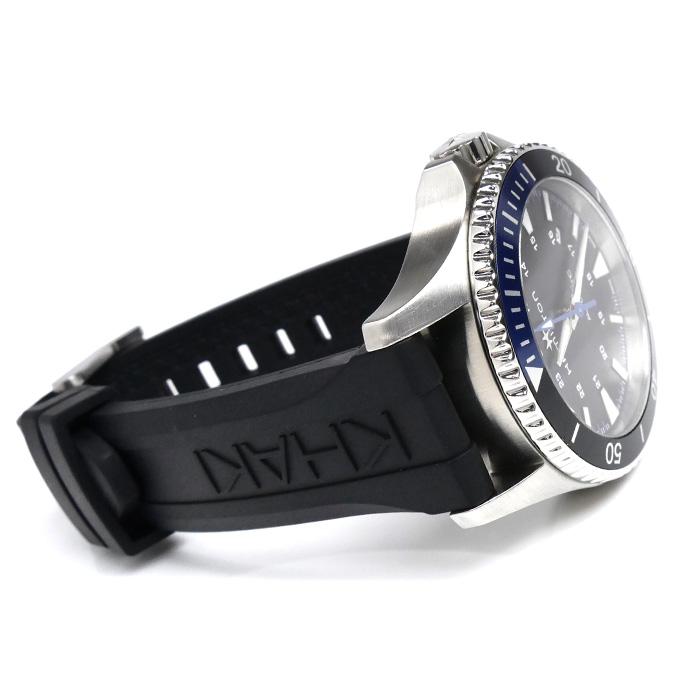 HAMILTON ハミルトン カーキ ネイビー スキューバ 腕時計 自動巻き