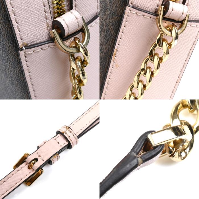 MICHAEL KORS（マイケルコース） JET SET ITEM EW クロスボディ ラージ 
