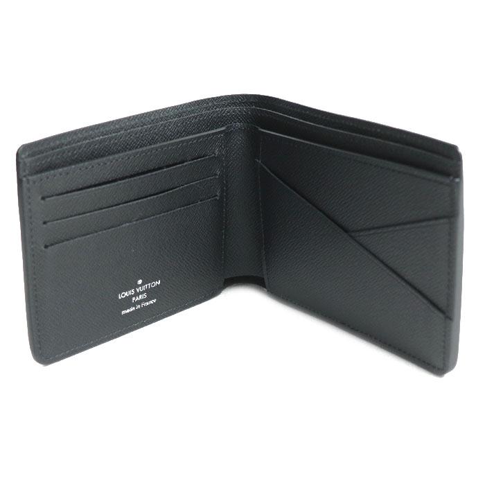 LOUIS VUITTON（ルイ・ヴィトン） ポルトフォイユ・ミュルティプル 二