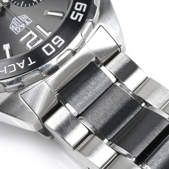 TAG HEUER タグホイヤー フォーミュラ1 クロノグラフ 腕時計 電池式