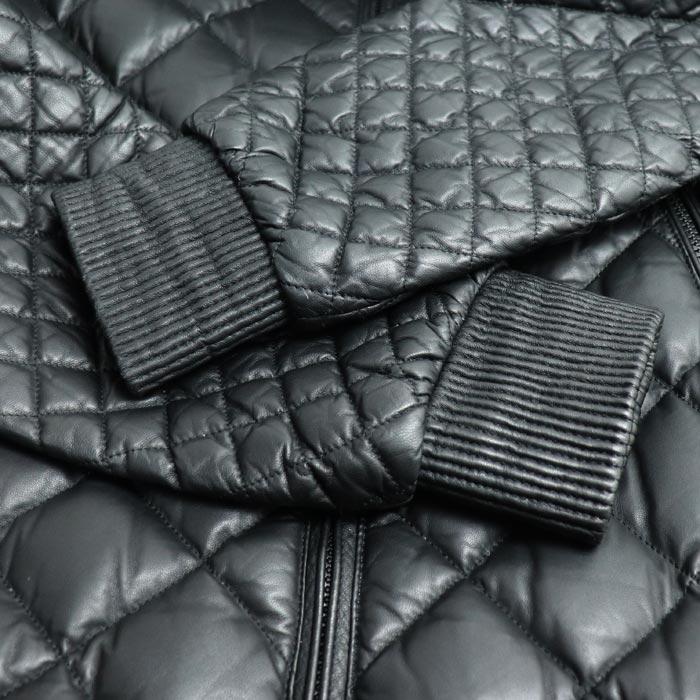 MONCLER（モンクレール） GIMBERT ダウンジャケット ブラック