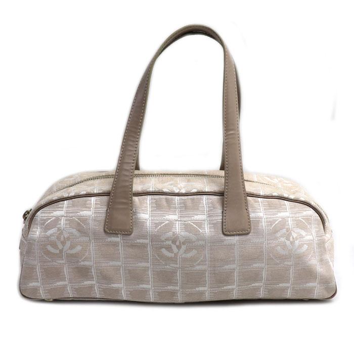 CHANEL（シャネル） ニュートラベルライン ボストン ボストンバッグ